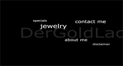 Desktop Screenshot of dergoldladen.com